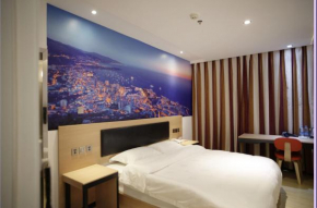  Thank Inn Chain Hotel Jiangxi Ganzhou Zhanggong Dis. Railway Station  Ганьчжоу